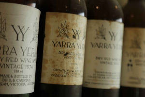 Melbourne: Yarra Valley Food & Wine Tour w Chevrolecie z 1956 roku