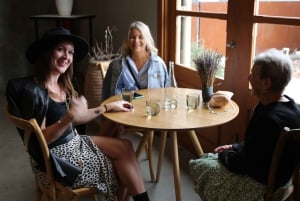 Melbourne: Yarra Valley Food & Wine Tour w Chevrolecie z 1956 roku