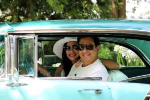 Melbourne: Yarra Valley Food & Wine Tour w Chevrolecie z 1956 roku