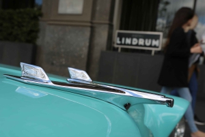 Melbourne: Yarra Valley Food & Wine Tour w Chevrolecie z 1956 roku