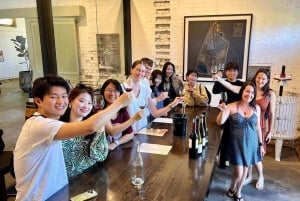 Wycieczka dla smakoszy do doliny Yarra z Chandon i safari z kangurów!