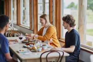 Wycieczka dla smakoszy do doliny Yarra z Chandon i safari z kangurów!