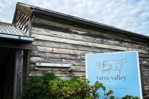 Wycieczka dla smakoszy do doliny Yarra z Chandon i safari z kangurów!