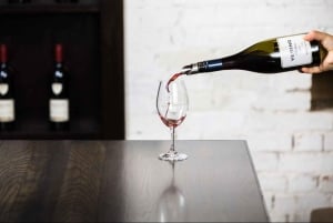 Wycieczka dla smakoszy do doliny Yarra z Chandon i safari z kangurów!