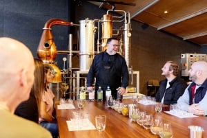 Melbourne: Yarra Valley half-day Cellar Door Winery Tour