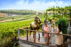 Melbourne: Yarra Valley half-day Cellar Door Winery Tour