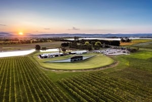 Melbourne: Yarra Valley half-day Cellar Door Winery Tour