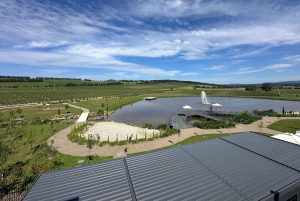 Melbourne: Halvdagstur med vinprovning i Yarra Valley