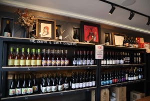 Melbourne: Halvdagstur med vinprovning i Yarra Valley