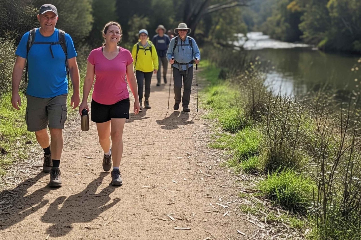 Melbourne: Yarra Valley Hike with Kangaroos & Sunset Picnic