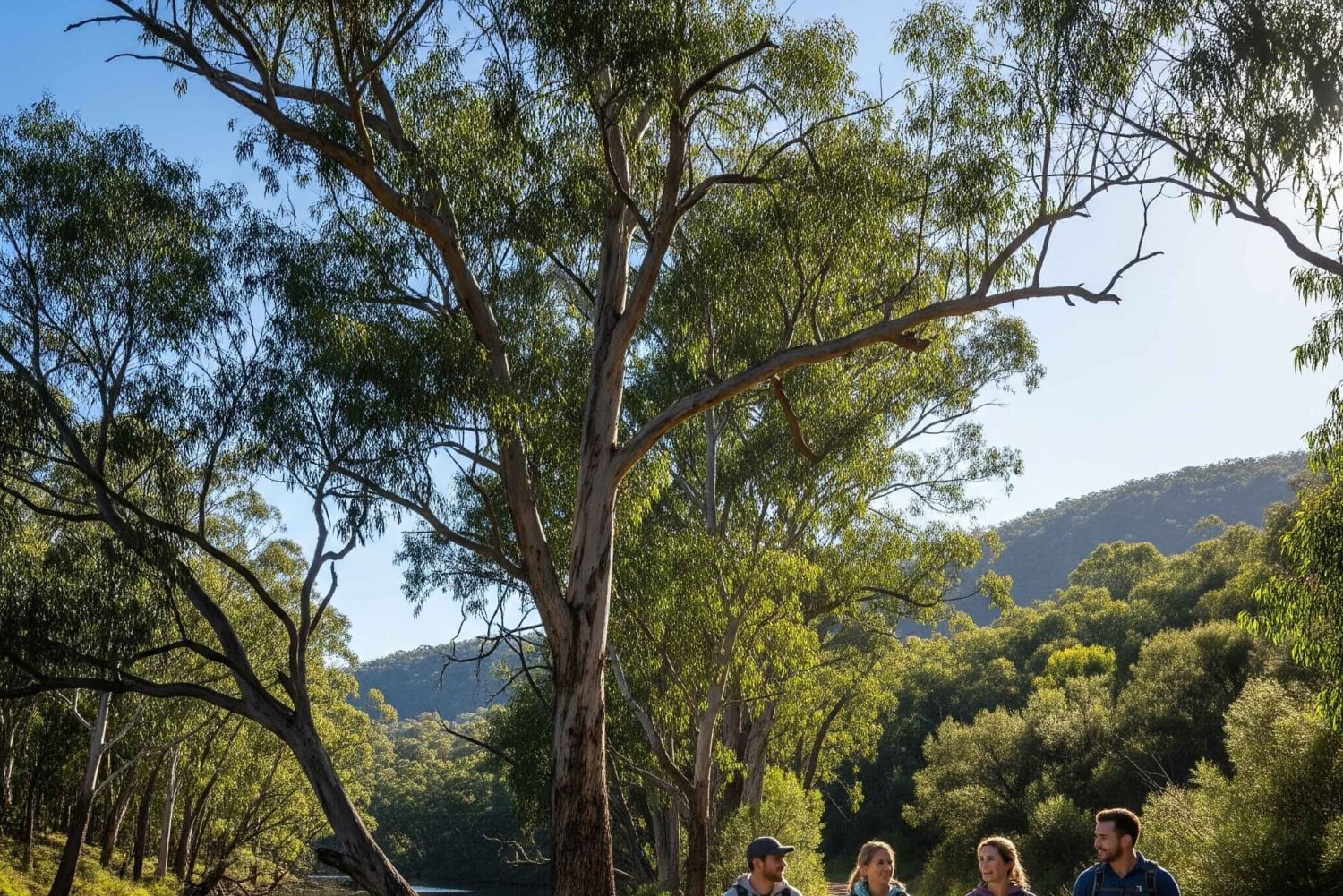 Melbourne: Yarra Valley Hike with Kangaroos & Sunset Picnic