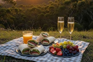 Melbourne: Yarra Valley Hike with Kangaroos & Sunset Picnic