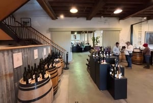 Melbourne: Yarra Valley signaturtur