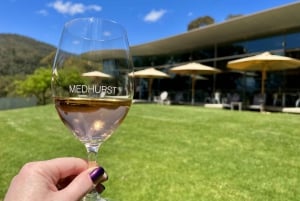Melbourne: Vin- og chokoladetur i Yarra Valley