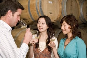 Melbourne: Vin- og chokoladetur i Yarra Valley