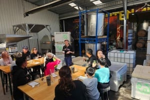 Melbourne: Yarra Valley Wine, Gin, and Chocolate Tour