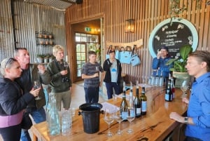 Melbourne: Yarra Valley Wine, Gin, and Chocolate Tour