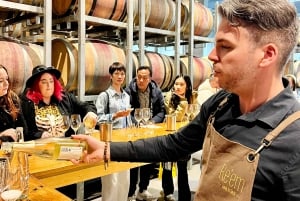 Melbourne: Yarra Valley Wine, Gin, Cheese, & Chocolate Tour