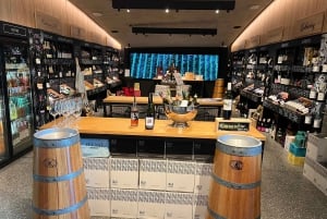 Melbourne: Privat dagsomvisning på vingårder i Yarra Valley