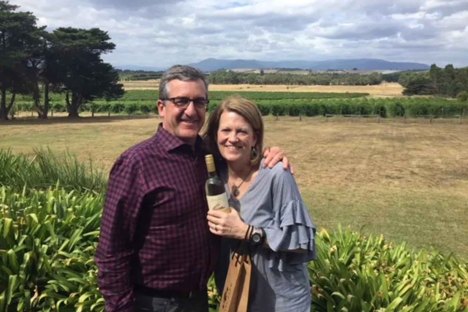 Melbourne: Yarra Valley Winery Private Tour with Lunch