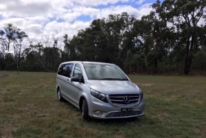 Melbourne: Yarra Valley Winery Private Tour with Lunch