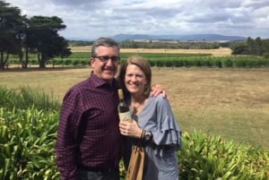 Melbourne: Yarra Valley Winery Private Tour with Lunch
