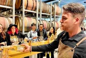 Melbourne: Yarra Valley Wine, Beer/Gin & Choc Tour w/ Lunch