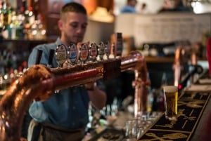 Melbourne: Lokale barer i sidegaderne og deres historier