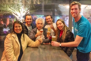 Melbourne: Lokale barer i sidegaderne og deres historier