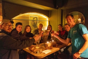 Melbourne: Lokale barer i sidegaderne og deres historier