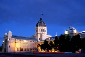 Melbourne: City Highlights Guided Walking Crime Tour