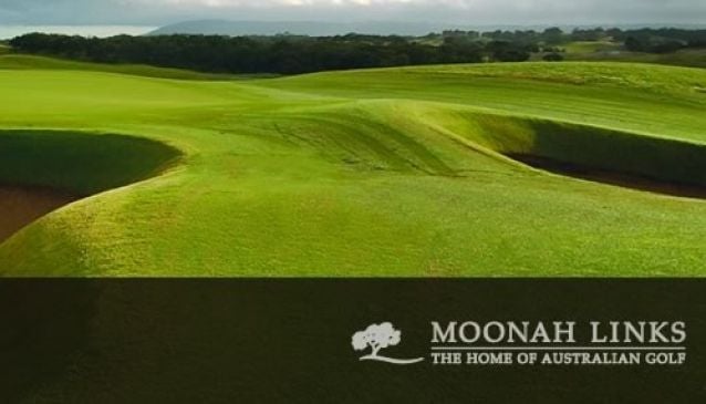 Moonah Links Golf Course