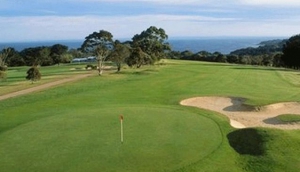 Best Golf Courses in Melbourne