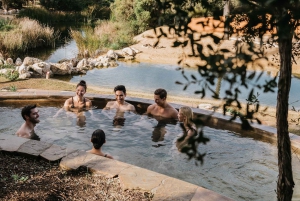 Peninsula Hot Springs: Entry Ticket with Bath House