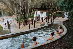 Peninsula Hot Springs: Entry Ticket with Bath House