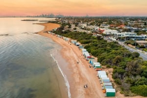 Escapada de lujo de un día a la península de Mornington