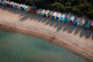 Escapada de lujo de un día a la península de Mornington