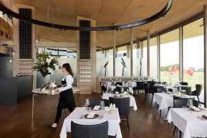 Escapada de lujo de un día a la península de Mornington