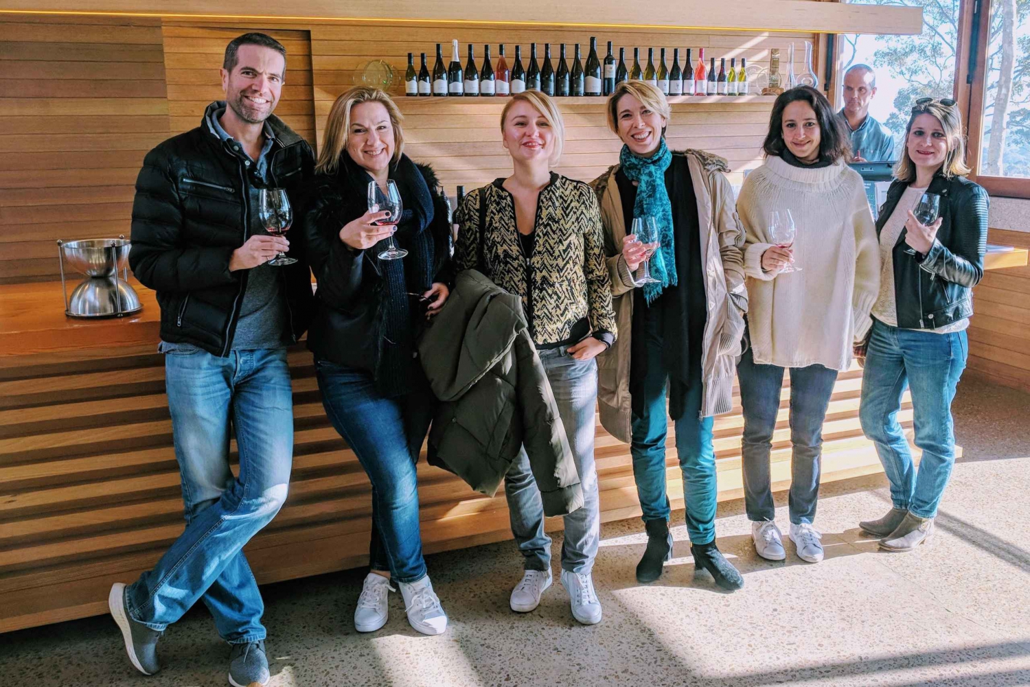Mornington Peninsula Private Wine Tour With Lunch