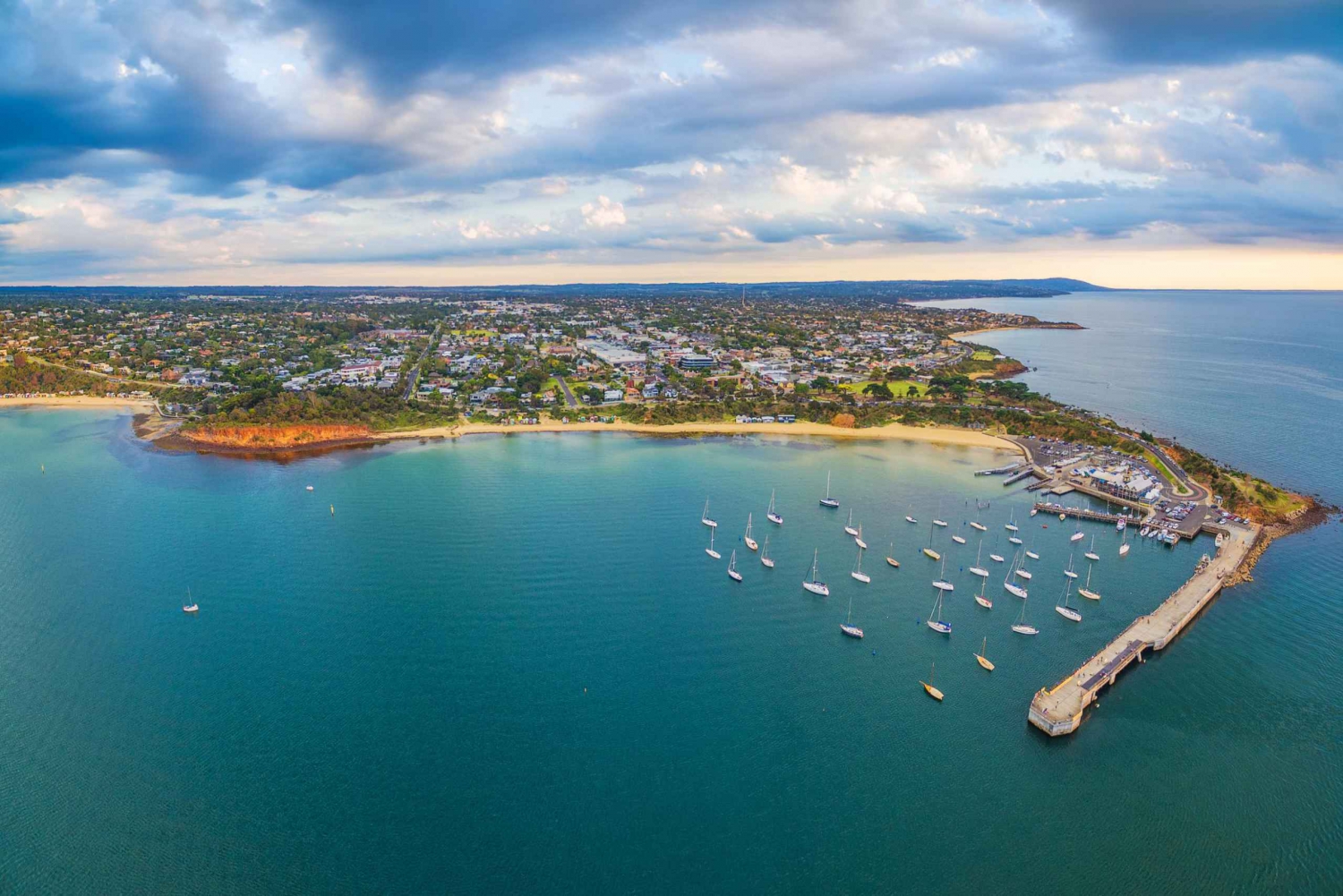 Mornington Peninsula Scenic Bus Tour with Chairlift & Lunch