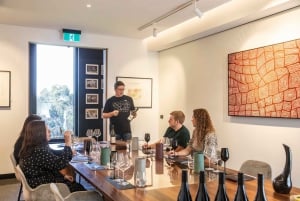 Mornington Peninsula:Ten Minutes by Tractor Wine Masterclass