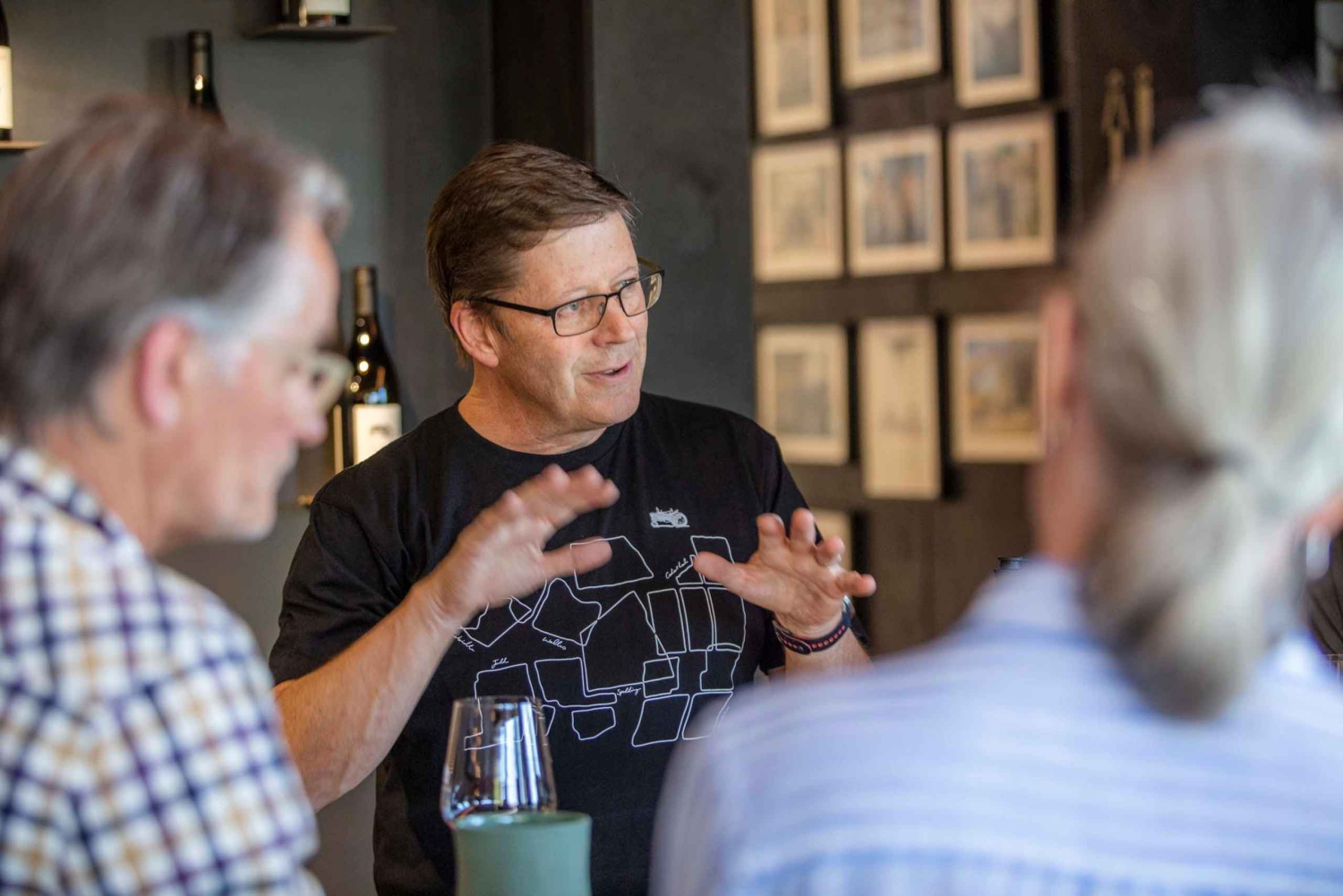 Península Mornington: Prova de vinhos em dez minutos de trator