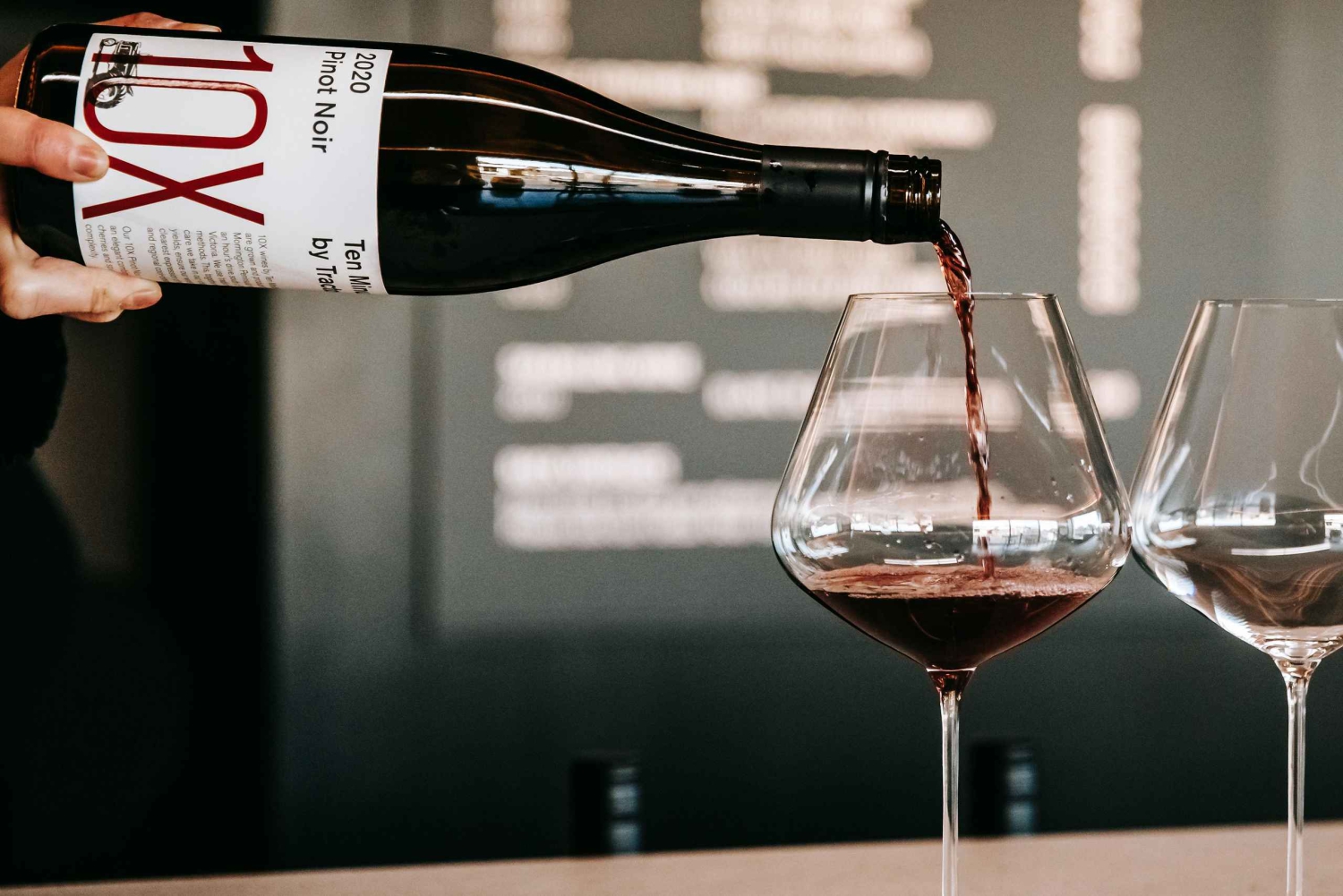 Península Mornington: Prova de vinhos em dez minutos de trator