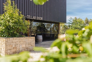 Península Mornington: Prova de vinhos em dez minutos de trator