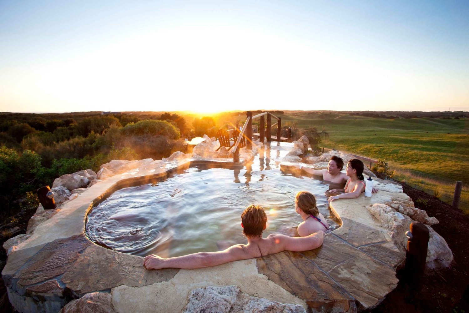 Mornington Peninsula Tour: wildlife, wine, art & hot springs