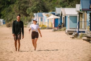 Mornington Peninsula Tour: wildlife, wine, art & hot springs