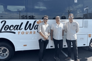 Mornington-halvøen: Transport, mad- og vintur