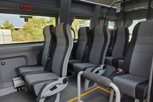 Mornington-halvøen: Transport, mad- og vintur