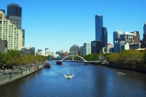 Melbourne: Self-Guided Audio Tour