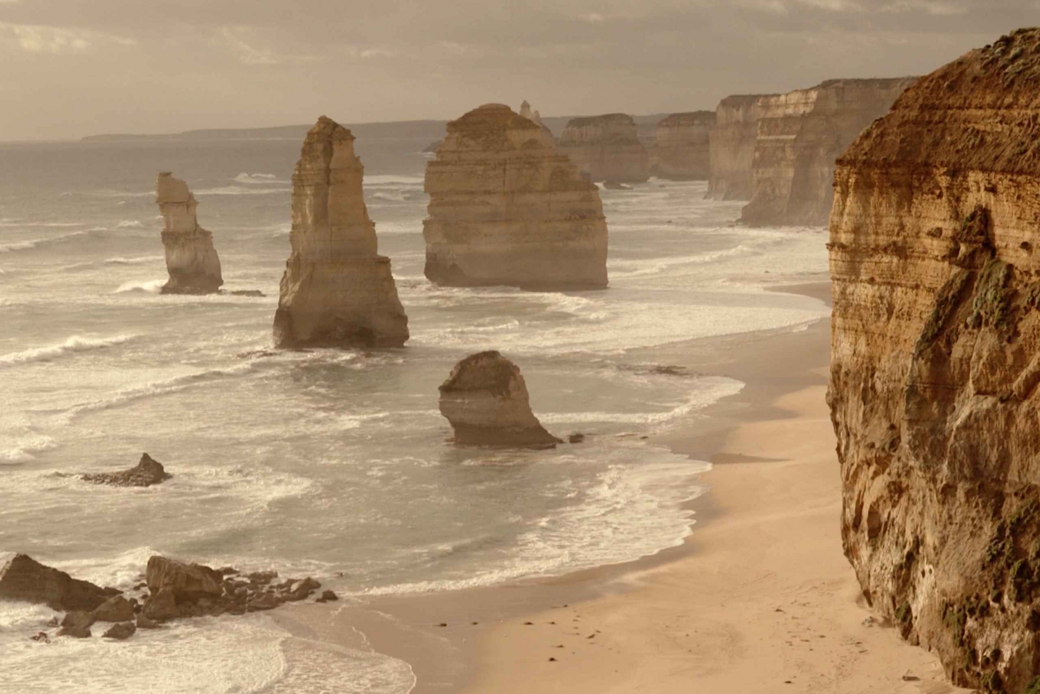 Oceans to Mountains Explorer: 3-Day Great Ocean Road Tour